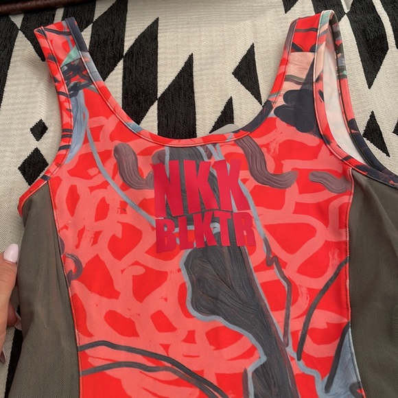 Gymshark Tops Gymshark X Nikki Blackketter Bodysuit Poshmark